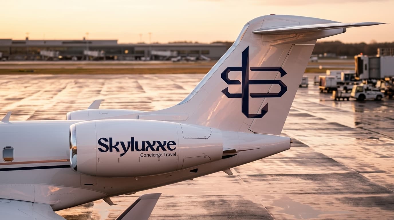 Aircraft on the tarmac — precision, timing, and quiet confidence.