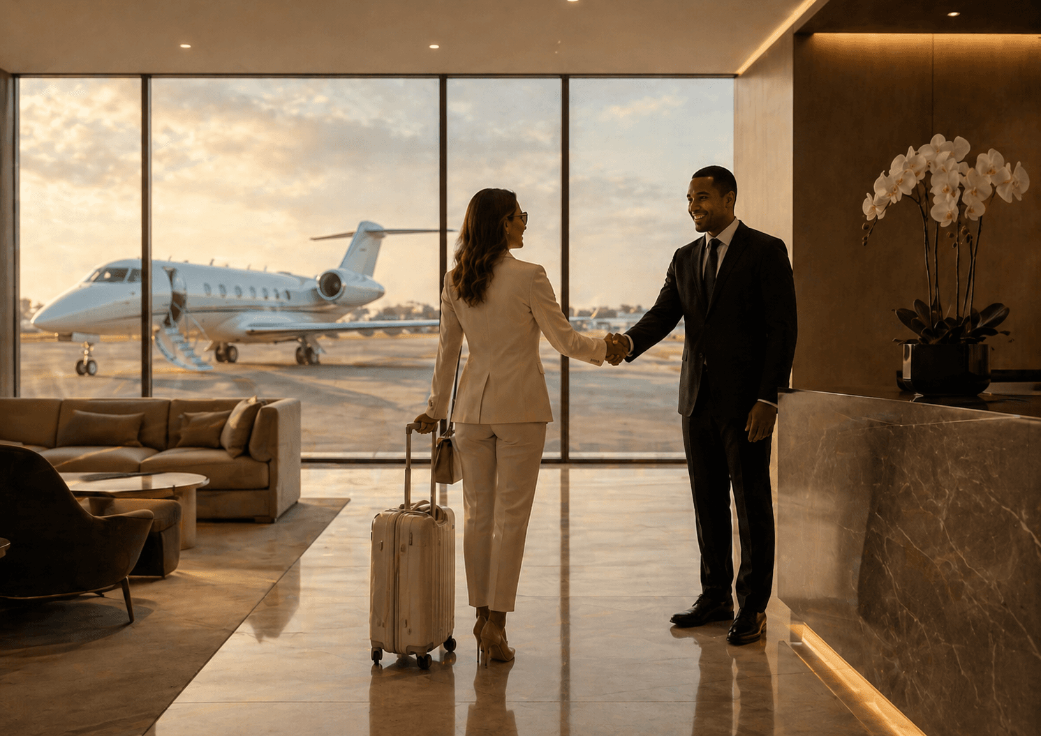 Private Jet Charter
