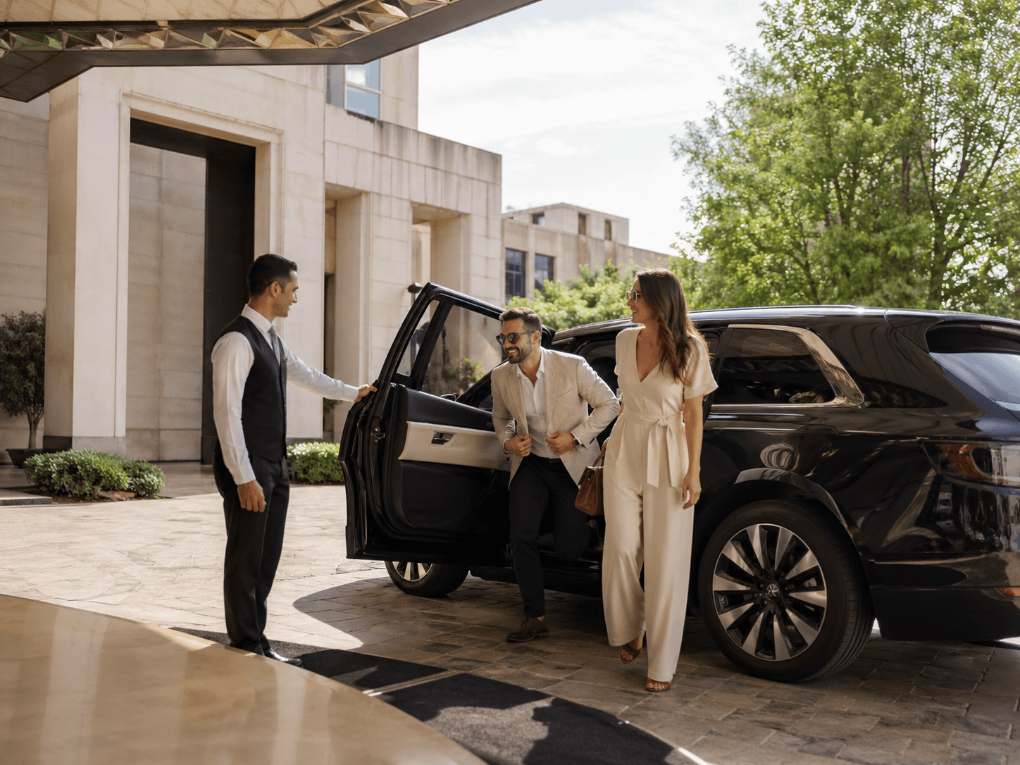 Luxury Ground Transport