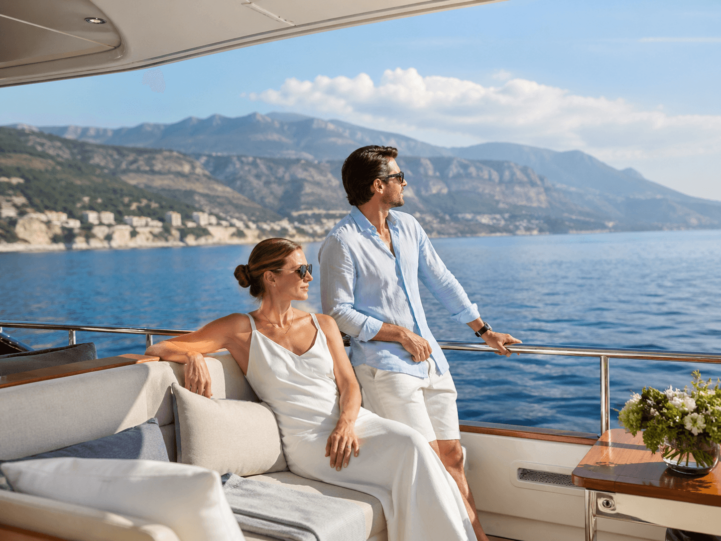 Private Yacht Charter