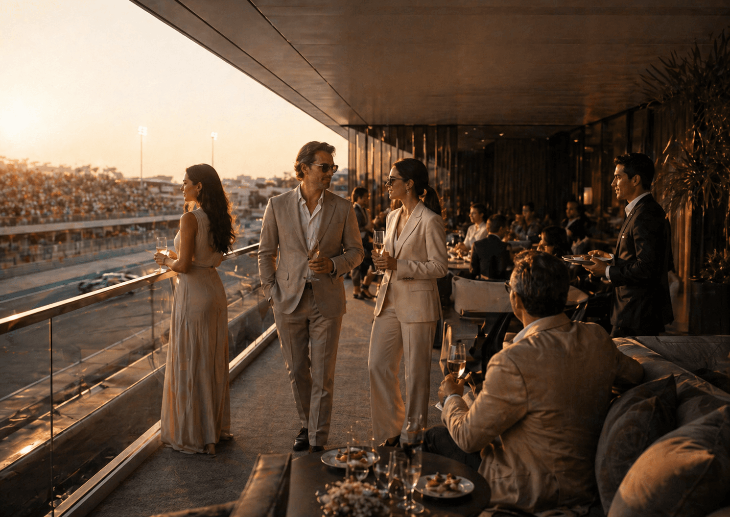 Prestige Events Access
